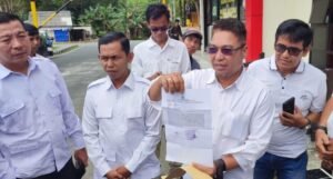 Anggota DPRD Kepri, Marzuki Laporkan Suami Bupati Natuna Atas Dugaan Pencemaran Nama Baik