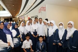 Porseni 2025 Resmi Dibuka, Amsakar Tegaskan Pentingnya Generasi Bertalenta dan Berdaya Saing