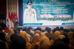 Gubernur Ansar Resmi Buka Musrenbang RKPD Kepri 2026: Dorong Akselerasi Ekonomi, Infrastruktur, dan SDM