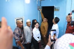 Perluas Akses Listrik, Amsakar-Li Claudia Dukung Penyaluran BPBL
