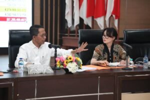 Amsakar-Li Claudia Tegaskan OPD Tingkatkan Kinerja dan PAD Batam