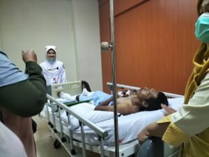 Nelayan di Bintan Disergap Buaya Dibawa ke Laut, Berhasil Selamat Setelah…