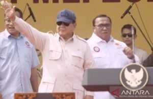 Prabowo akan Membentuk Dewan Kesejahteraan Buruh Nasional, Hapus Outsourcing