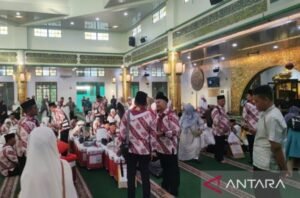 Keberangkatan 23 JCH Tanjungpinang ke Makkah Tertunda, Ini Alasannya