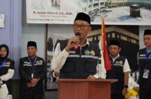 JCH Embarkasi Batam Diminta Jaga Etika Selama di Tanah Suci