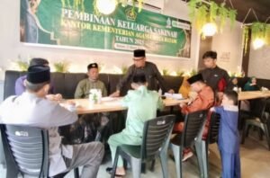 Punya Persoalan Rumah Tangga? Bisa Konsultasi di Kemenag Batam