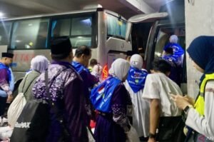 Satu Jamaah Haji Asal Karimun Wafat di Madinah