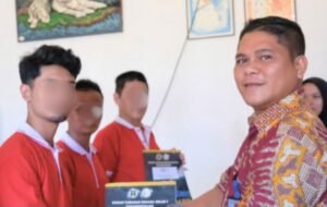 69 Napi di Kepri Dapat Remisi Khusus I saat Waisak 2025, 1 Anak Binaan