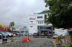 Kejari Batam Belum Dijaga Tentara, Kenapa?