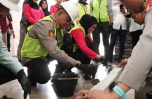 Dapur SPPG Dikelola Bhayangkari Polresta Barelang dan Polda Kepri, Juni 2025 Beroperasi