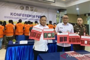 23 WNA di Batam Diamankan Petugas, Overstay hingga Bikin Rusuh