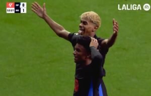 Barcelona Kunci Gelar Juara Liga Spanyol 2024/2025 Usai Tumbangkan Espanyol