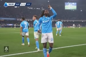Napoli Berpeluang Juara I Liga Italia di Pekan ke-37