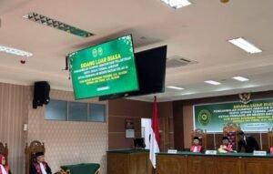 Ketua Pengadilan Negeri di Kepri Diminta Awasi Satker, Bila Tidak Dilakukan Ada Sanksi