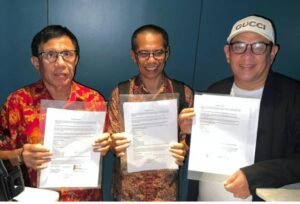 Hendry dan Zulmansyah Sepakat Akhiri Konflik, Gelar Kongres PWI pada Agustus 2025