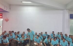 Hari Ini Ratusan PMI Dideportasi Via Batam, Usai Jalani Hukuman di Malaysia