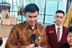 Dirut Garuda Indonesia Ungkap Kenapa Harga Tiket Pesawat Mahal
