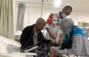 Cuaca Panas Ekstrem di Tanah Suci, Satu JCH Asal Kepri Terserang Pneumonia