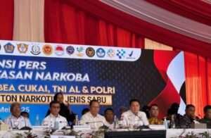 BNN: Pelaut jadi Bagian Jaringan Sindikat Narkoba Internasional yang Ditangkap di Kepri