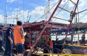 Pemprov Kepri Dapat Hibah Satu Kapal Ikan Tangkapan KKP