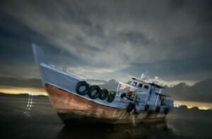 Kapal Bawa 10 Ton Solar Ditangkap Polda Kepri, Pemilik Dipanggil