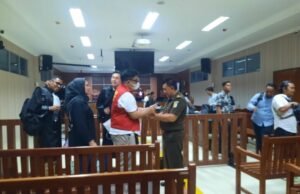 9 Bulan Ditahan di Rutan Polda Kepri, Kini Eks Kasatresnarkoba Polresta Barelang di Penjara Rutan Kelas IIA Batam