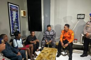 Pagi Jatuh di Laut, Malam Nelayan Bintan Ditemukan Selamat