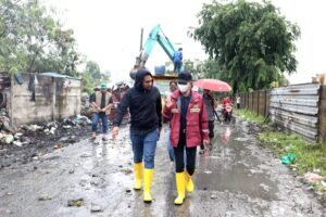 Tinjau TPS Tanjung Uma, Amsakar Dorong Aksi Cepar Atasi Sampah