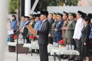 Pancasila Menjadi Jiwa dalam Setiap.Denyut Nadi Pembangunan Batam
