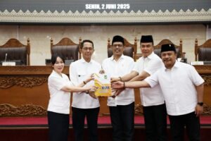Rancangan Perubahan KUA dan PPAS 2025, Ciptakan Pembangunan yang Adaptif dan Berkelanjutan