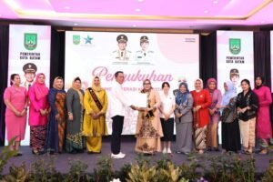 Bunda Paud dan Bunda Literasi Dikukuhkan, Amsakar Tekankan Pentingnya Minat Baca dan Pendidikan