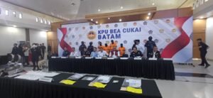 Bawa Barang Haram, Empat Orang Diamankan di Lokasi Berbeda
