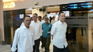 Penguatan Sinergi Pusat dan Daerah Batam Jadi Tuan Rumah Kunjungan Strategis Pejabat Pusat