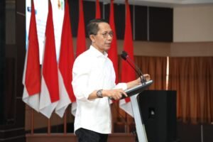 Amsakar Tegaskan Larangan Pungli dan Pengaturan Kuota Siswa dalam SPMB 2025