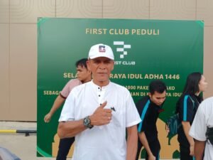 Terkait Insiden di First Club Batam, Manajemen Tegaskan Pengunjung Terlibat Bukan LC