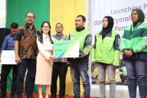 Ribuan Pekerja Informal di Batam Dapat Perlindungan Jaminan Sosial
