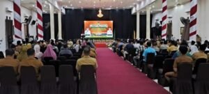 DPRD Natuna Sampaikan Pokok Pikiran di Musrenbang 2025