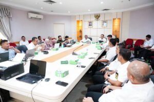 Susun Peta Penegasan Batas Wilayah Kecamatan dan Kelurahan di Kota Batam