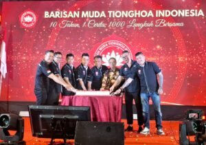 Rayakan 10 Tahun, BMTI Batam Usung Tema “10 Tahun, 1 Cerita dan 1000 Langkah Bersama”