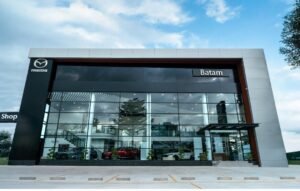 Lokasi Baru dan Desain Modern, Dealer Mazda Baru Siap Beroperasi