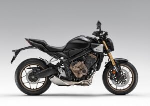 Neo Sport Cafe CB650R Terbaru, Makin Gagah dengan Teknologi Terkini