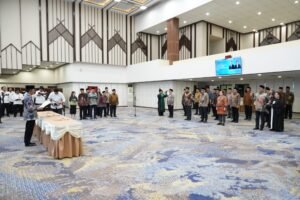 23 Pejabat Tingkat II Dilantik Kepala BP Batam Amsakar Achmad, Ini Daftar Namanya