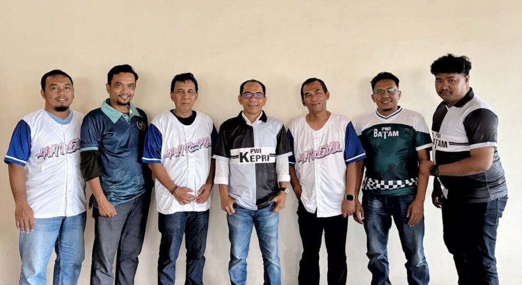 Ketua PWI Batam Agus Bagjana: Mari Kita Sukseskan Konferensi Kerja