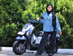 Program Menarik New Honda Scoopy Skutik Fashionable, DP Ringan hingga Potongan Angsuran