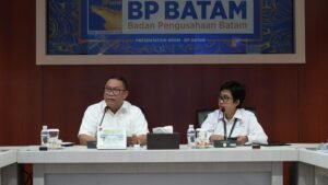 Batam Dominasi Struktur Ekonomi Kepri, Sumbang 66 Persen Total PDRB