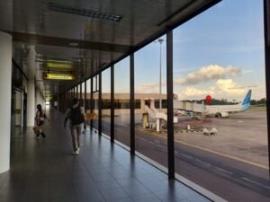Bandara Internasional Hang Nadim Batam Raih Akreditasi Costumer Experience Bandara Level 2