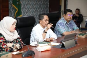 Apresiasi Capaian SP4N LAPOR, Amsakar Dorong Respon Cepat Aduan Masyarakat