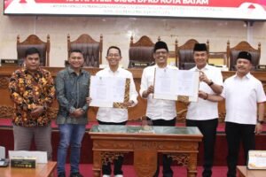 Ranperda Angkutan Massal Berbasis Jalan, Disetujui Menjadi Perda