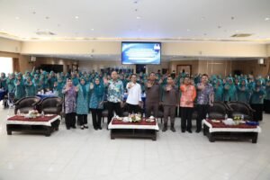 Amsakar: Bentengi Perempuan dan Anak dari Ancaman Kekerasan dan TTPO
