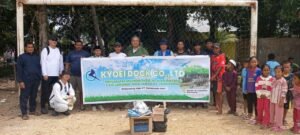 PT Yamamoto Asri & PT Kyoei Dock Bersama LSM Mapan Tanam 10 Ribu Bibit Mangrove di Temoyong – Sudah Belasan Tahun Berkomitmen Peduli Lingkungan